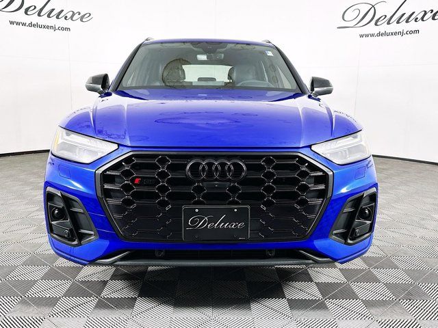 2022 Audi SQ5 Prestige