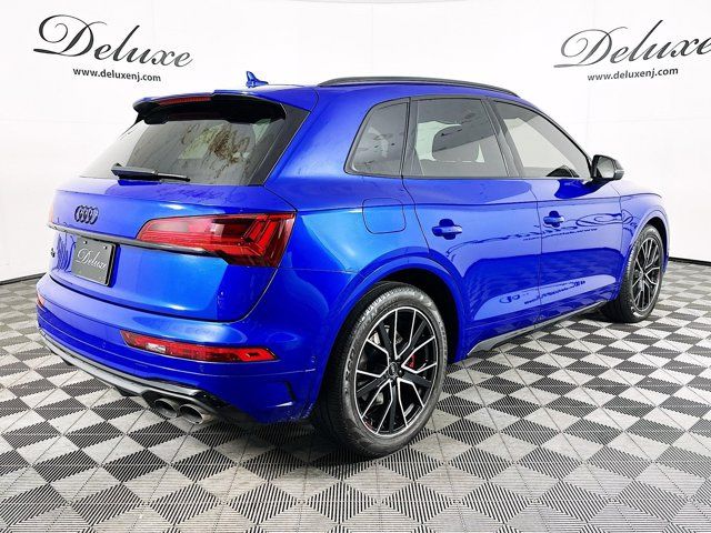 2022 Audi SQ5 Prestige