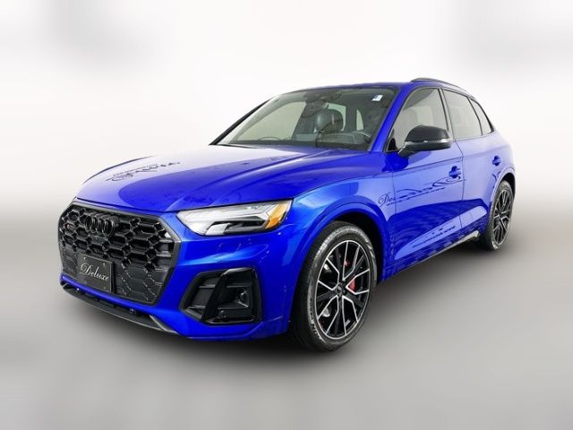 2022 Audi SQ5 Prestige