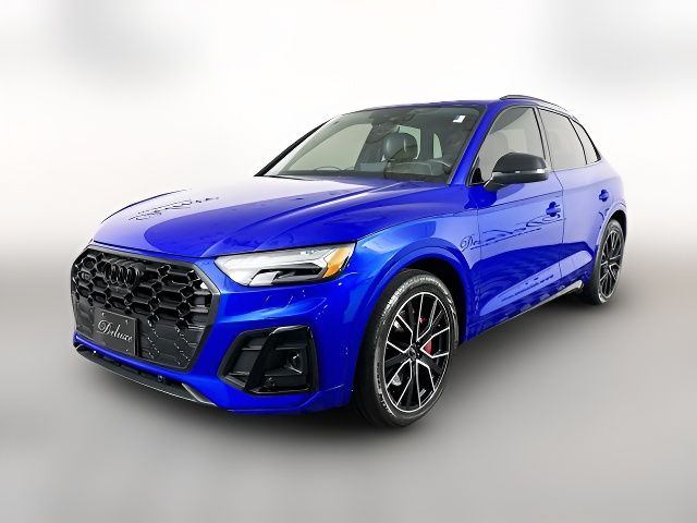 2022 Audi SQ5 Prestige