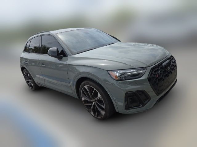 2022 Audi SQ5 Prestige