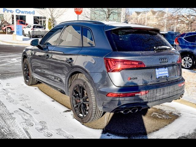 2022 Audi SQ5 Prestige