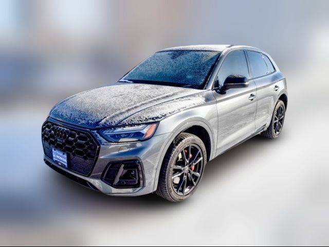 2022 Audi SQ5 Prestige