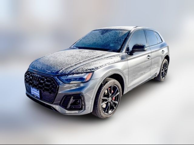 2022 Audi SQ5 Prestige