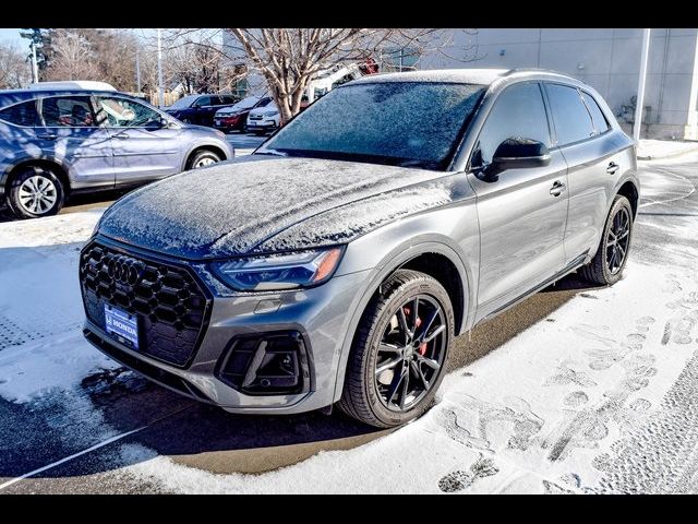 2022 Audi SQ5 Prestige