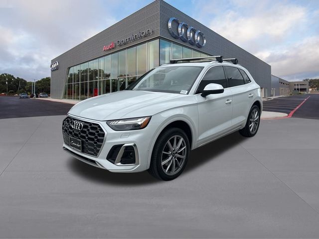 2022 Audi SQ5 Prestige