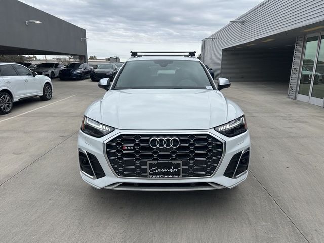 2022 Audi SQ5 Prestige