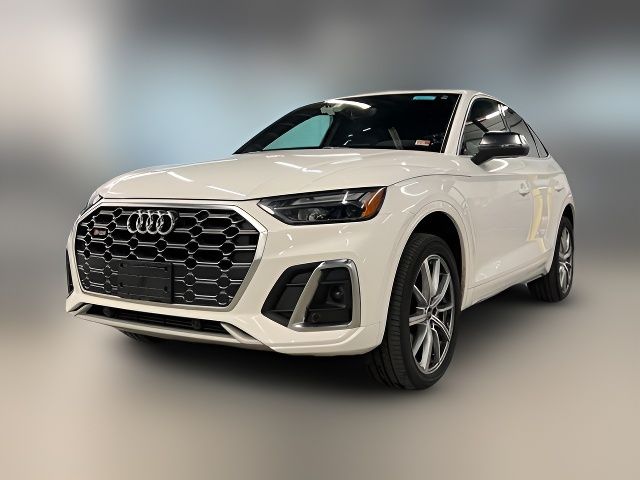 2022 Audi SQ5 Sportback Premium