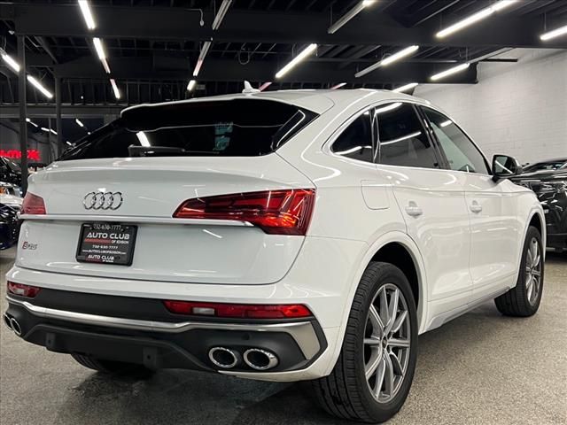 2022 Audi SQ5 Sportback Premium