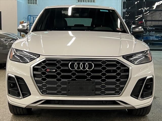 2022 Audi SQ5 Sportback Premium