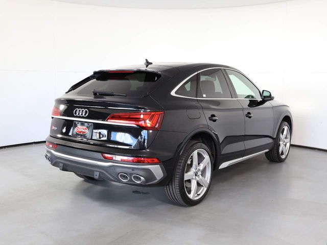 2022 Audi SQ5 Sportback Premium