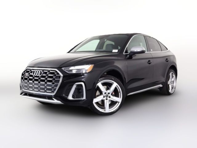 2022 Audi SQ5 Sportback Premium