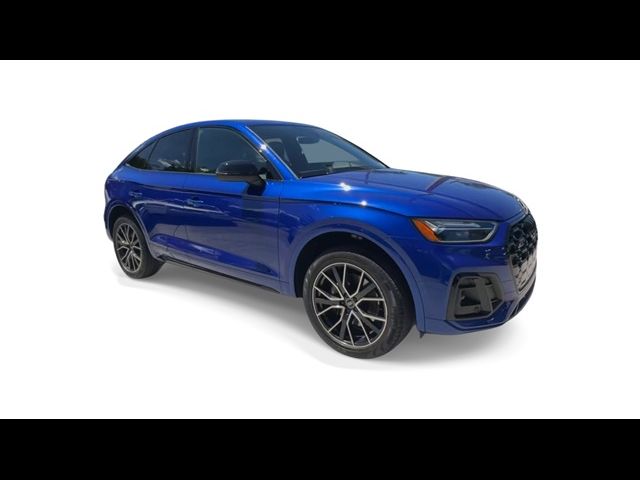 2022 Audi SQ5 Sportback Premium Plus