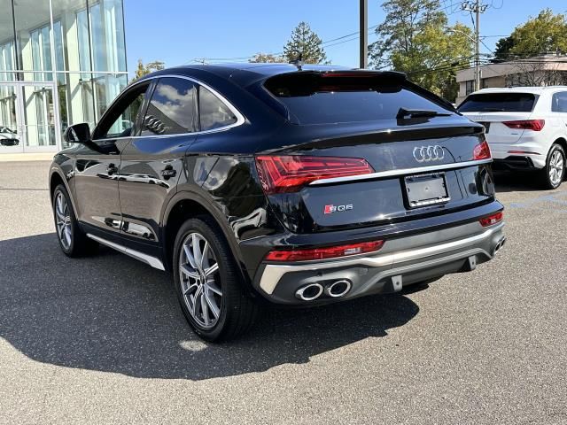 2022 Audi SQ5 Sportback Premium Plus