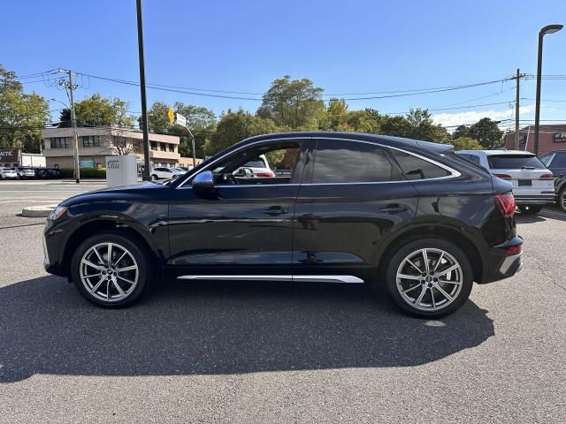 2022 Audi SQ5 Sportback Premium Plus