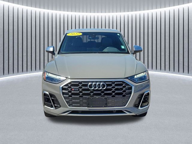 2022 Audi SQ5 Sportback Premium
