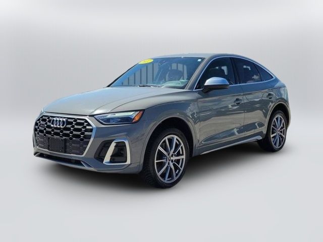 2022 Audi SQ5 Sportback Premium