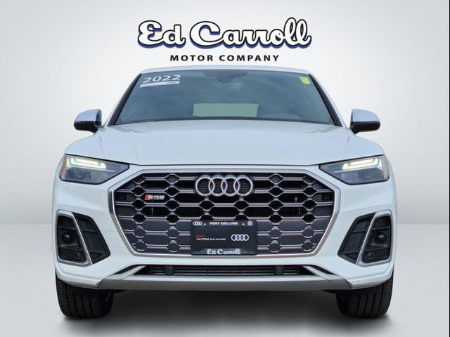 2022 Audi SQ5 Sportback Premium