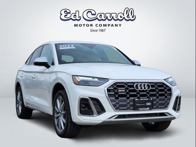 2022 Audi SQ5 Sportback Premium