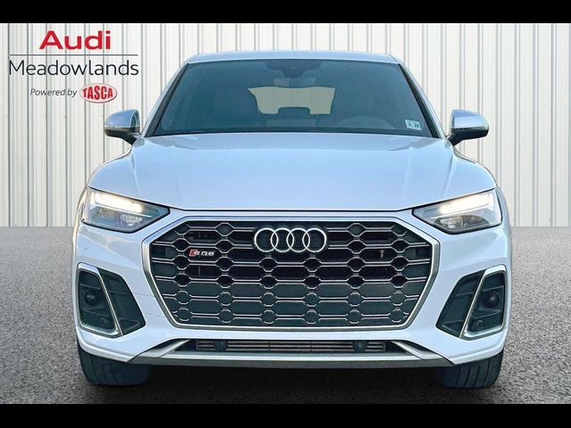 2022 Audi SQ5 Sportback Premium