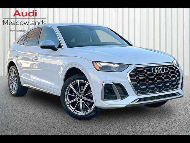 2022 Audi SQ5 Sportback Premium