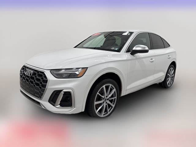 2022 Audi SQ5 Sportback Premium