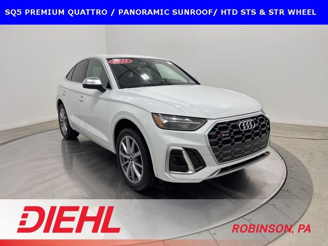 2022 Audi SQ5 Sportback Premium