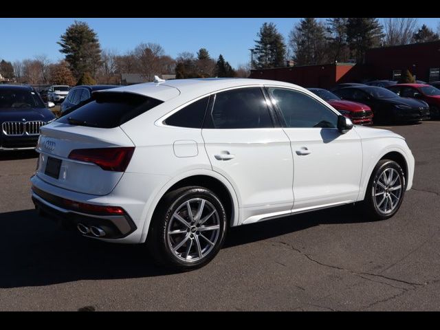 2022 Audi SQ5 Sportback Premium