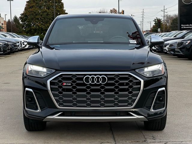 2022 Audi SQ5 Sportback Premium