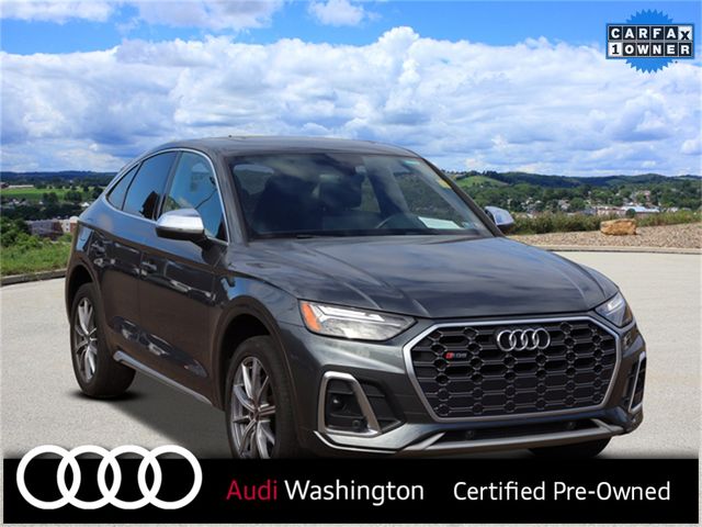 2022 Audi SQ5 Sportback Premium