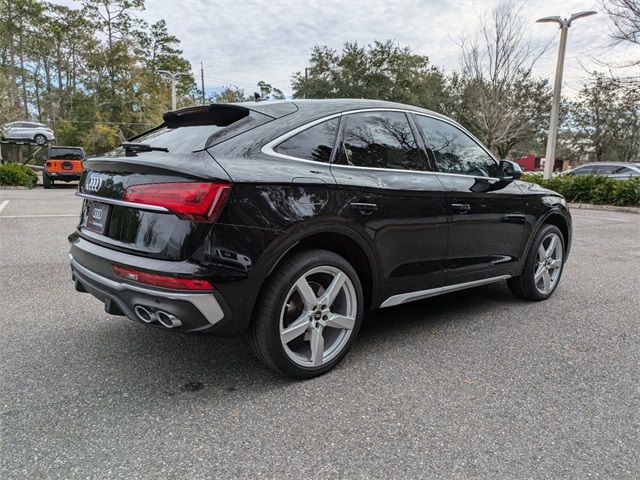 2022 Audi SQ5 Sportback Premium