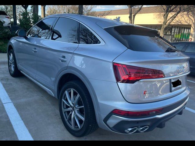 2022 Audi SQ5 Sportback Premium