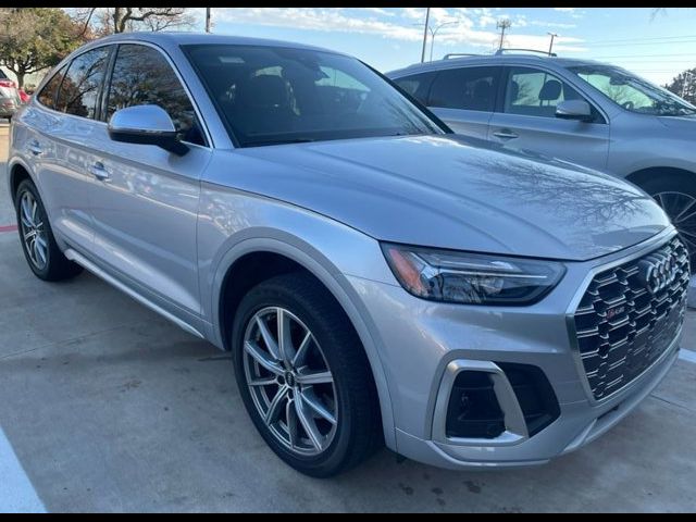 2022 Audi SQ5 Sportback Premium