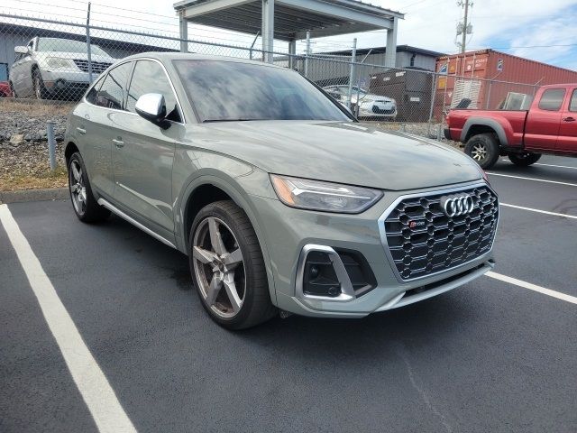 2022 Audi SQ5 Sportback Premium