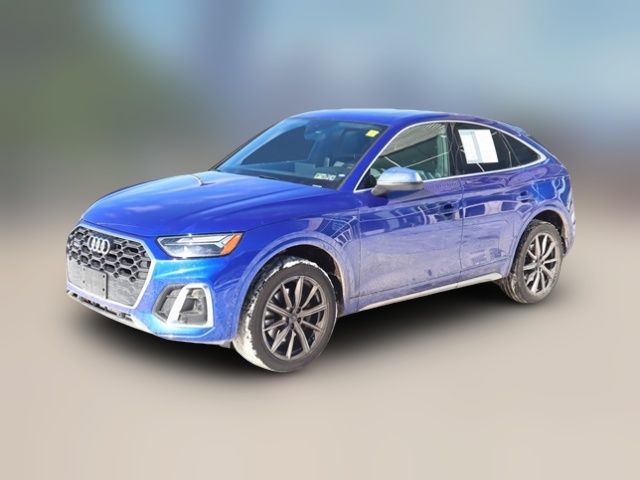 2022 Audi SQ5 Sportback Premium