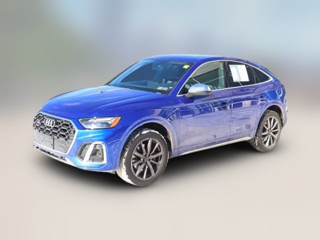 2022 Audi SQ5 Sportback Premium