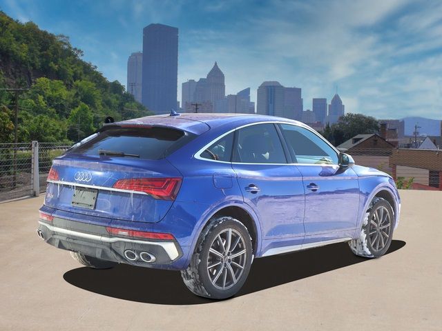 2022 Audi SQ5 Sportback Premium