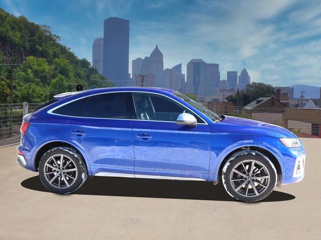 2022 Audi SQ5 Sportback Premium