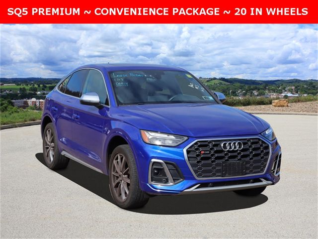 2022 Audi SQ5 Sportback Premium