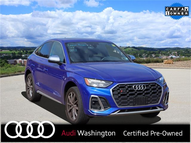 2022 Audi SQ5 Sportback Premium