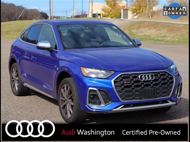 2022 Audi SQ5 Sportback Premium