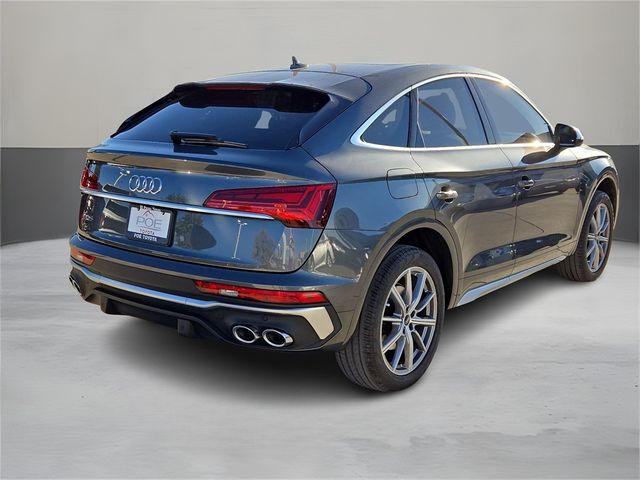 2022 Audi SQ5 Sportback Premium