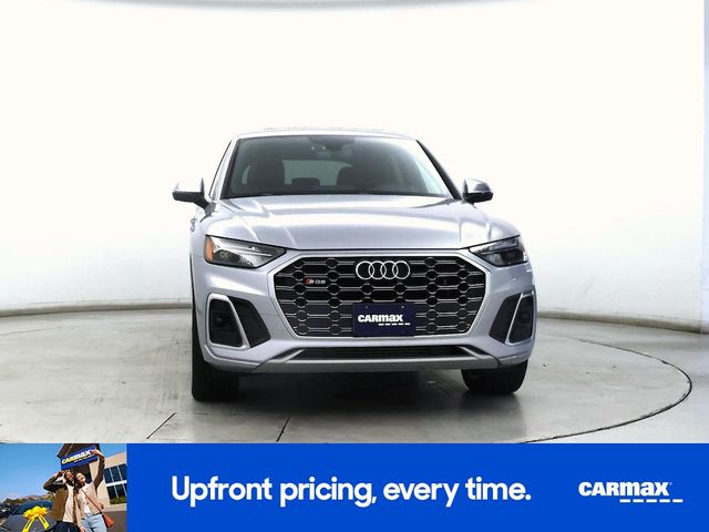 2022 Audi SQ5 Sportback Premium