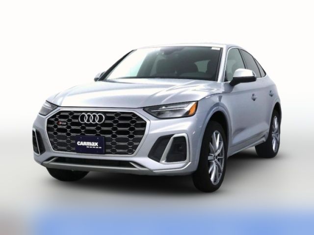 2022 Audi SQ5 Sportback Premium