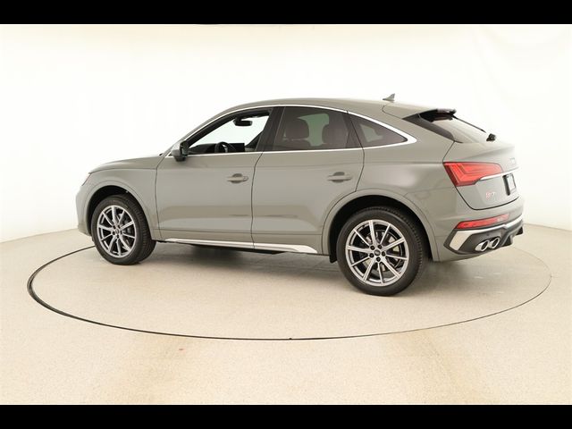 2022 Audi SQ5 Sportback Premium