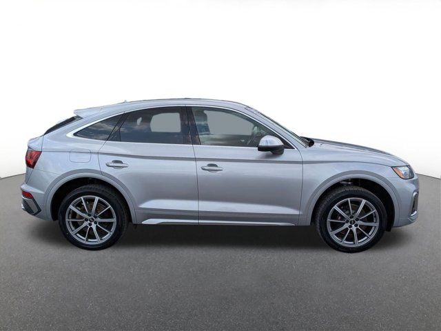 2022 Audi SQ5 Sportback Premium