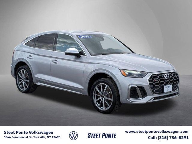2022 Audi SQ5 Sportback Premium