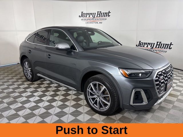 2022 Audi SQ5 Sportback Premium