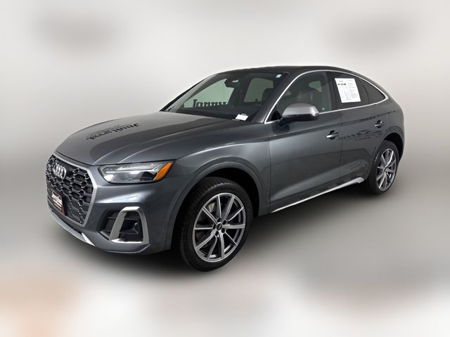 2022 Audi SQ5 Sportback Premium