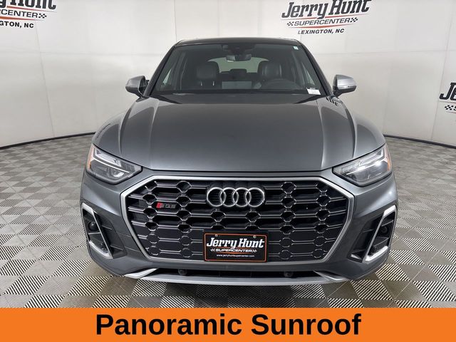 2022 Audi SQ5 Sportback Premium